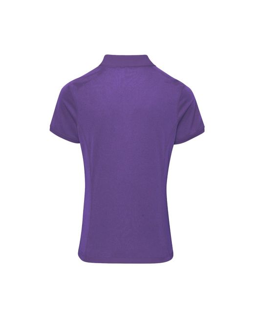 Polo Pr616 PREMIER en coloris Purple