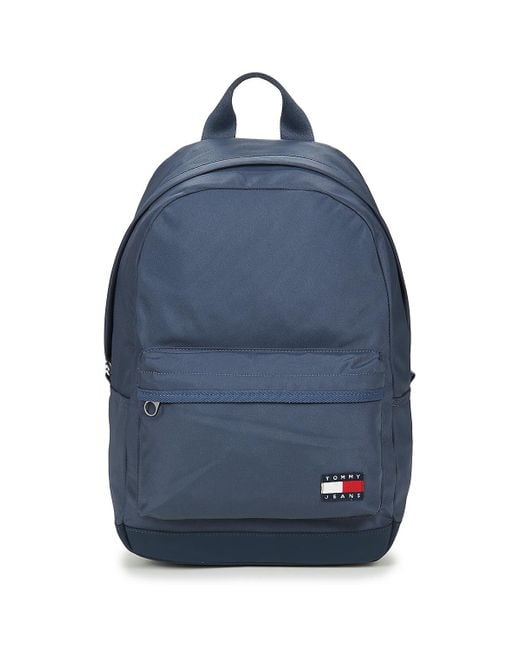 Sac a dos TJM ESS DAILY DOME BACKPACK Tommy Hilfiger pour homme en coloris Blue