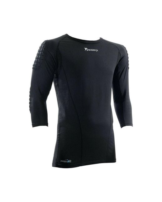 Maillots de corps Goalkeeper Precision pour homme en coloris Black