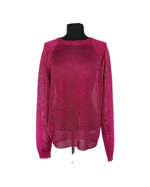 Pull Pull Wild en coloris Red