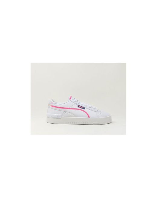 Baskets BASKET JADA DEEP DIVE JR BLANC PUMA en coloris White