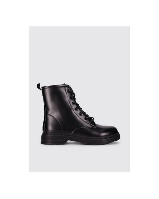Bottines FILADELFIA 01FR CHIKA10 en coloris Black