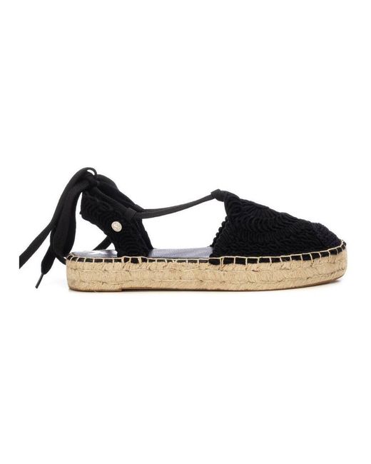 Espadrilles 143642 Xti en coloris Black