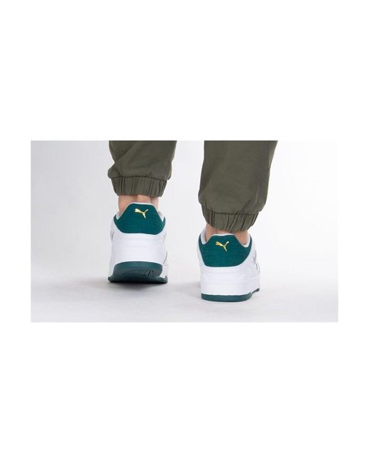 Baskets basses Slipstream PUMA pour homme en coloris White