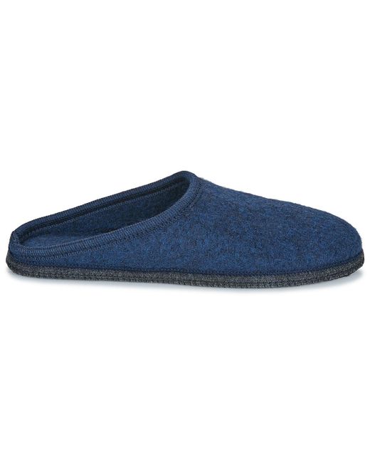 Chaussons GRIZELDA So Size en coloris Blue