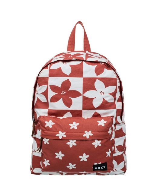 Sac a dos Roxy en coloris Red