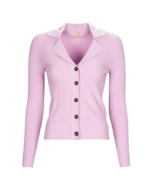 Moony Mood Vest Laureane in het Pink