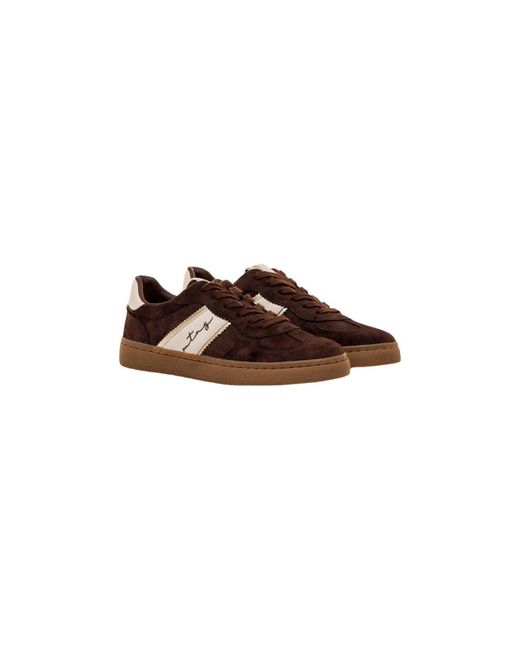 Baskets Basses 60860 MTNG en coloris Brown