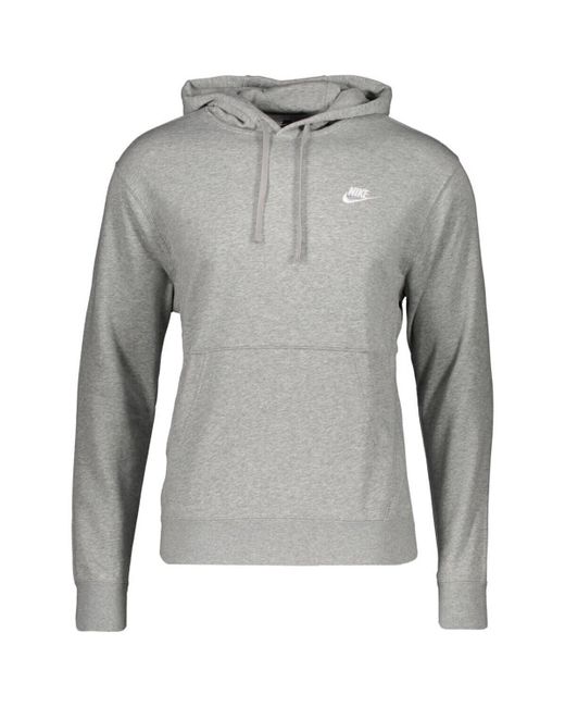 Sweat-shirt Nike pour homme en coloris Gray