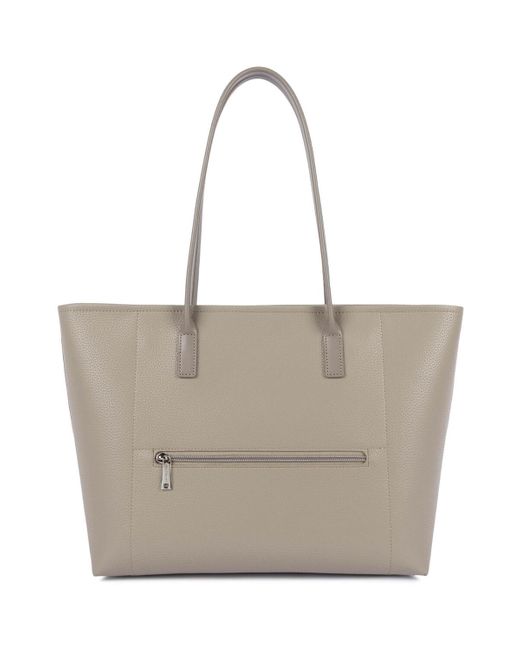 Sac a main Sac cabas épaule Maya Double KBA Lancaster en coloris Gray
