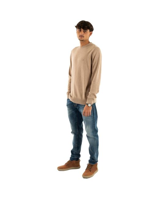 Pull m6110691a Superdry pour homme en coloris Natural
