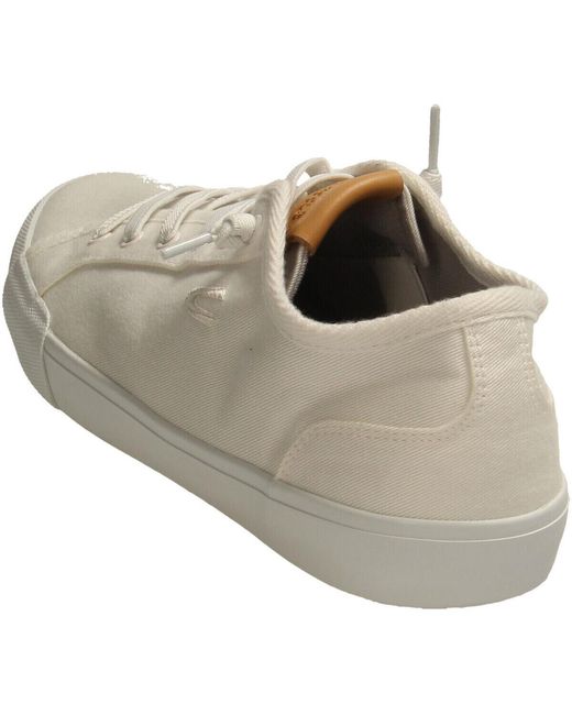 Baskets Camel Active en coloris Natural