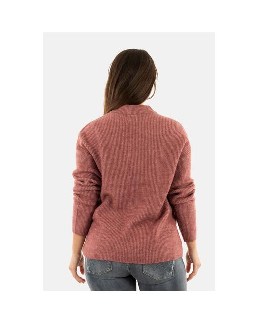 Pull 15277080 ONLY en coloris Red
