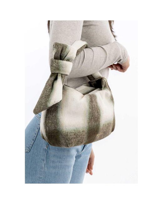 Sac a main Poche E N Hanneke EMILY & NOAH en coloris Gray