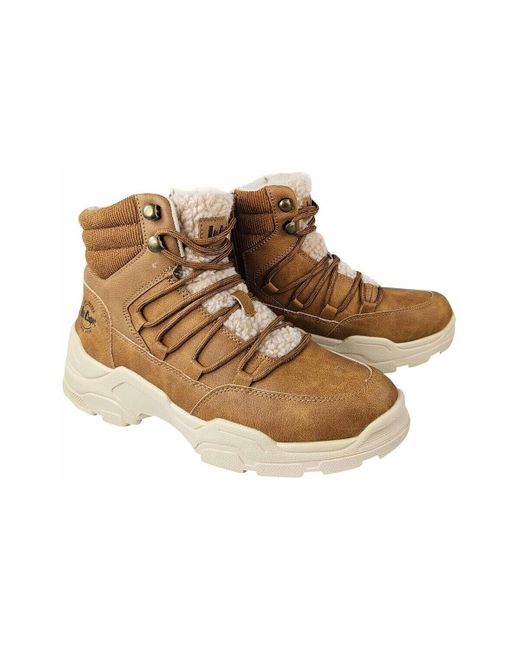 Boots LCJ24033061 Lee Cooper en coloris Natural