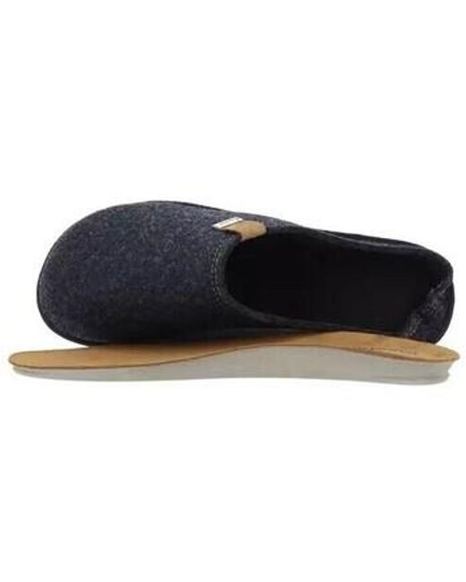 Chaussons Chaussons Fischer pour homme en coloris Blue