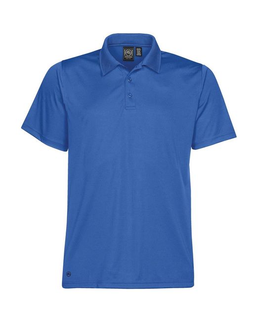 T-Shirt Eclipse STORMTECH pour homme en coloris Blue