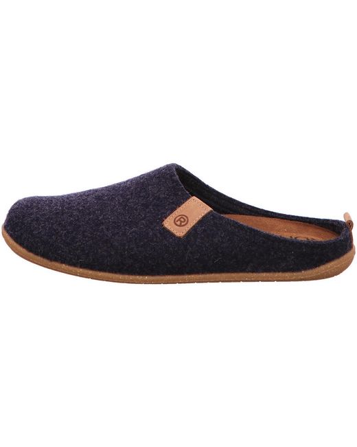 Chaussons Rohde pour homme en coloris Blue