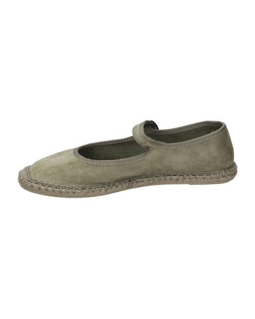 Espadrilles 112150 Skydiva en coloris Green