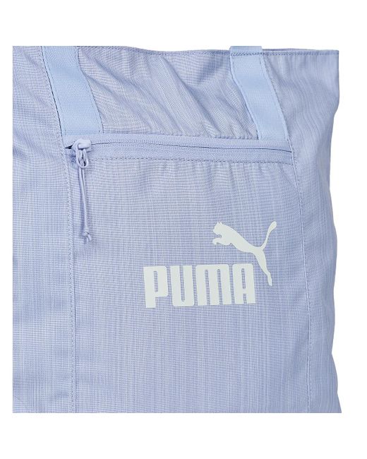 PUMA Blue Shopper Base Tote