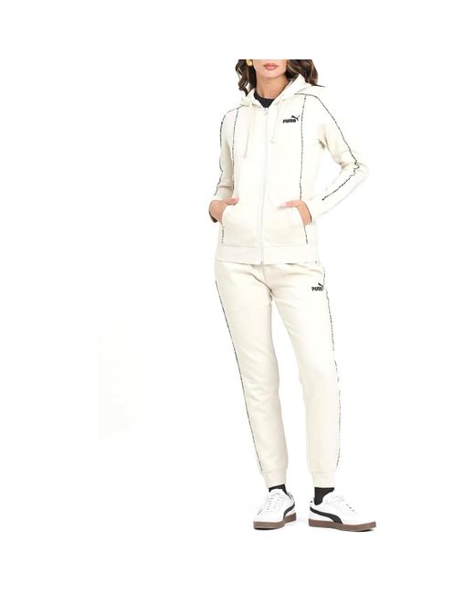 Ensembles de survêtement PUMA en coloris White