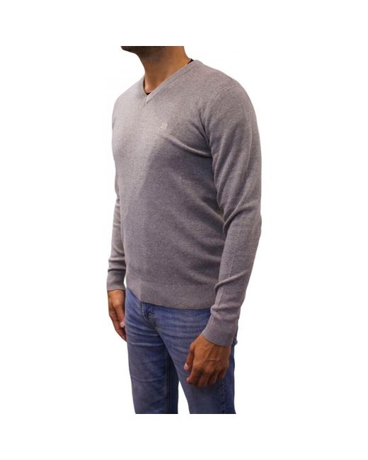 Pull Milano Billtornade pour homme en coloris Gray