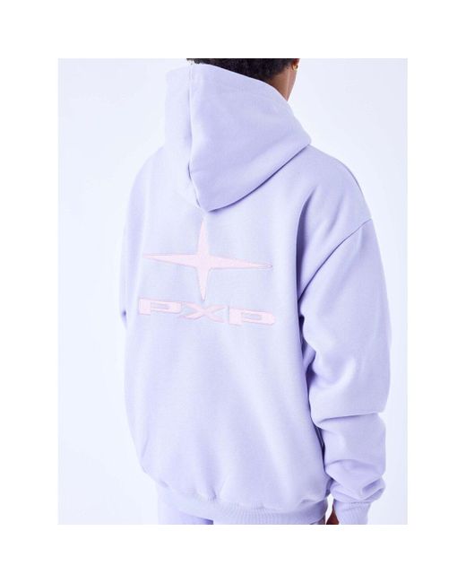 Sweat-shirt Hoodie 2522500 Project X Paris en coloris Purple