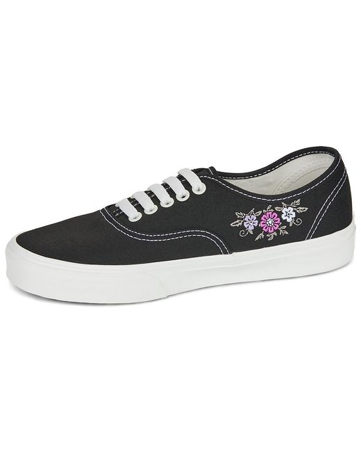 Vans Blue Sneaker Authentic F2B
