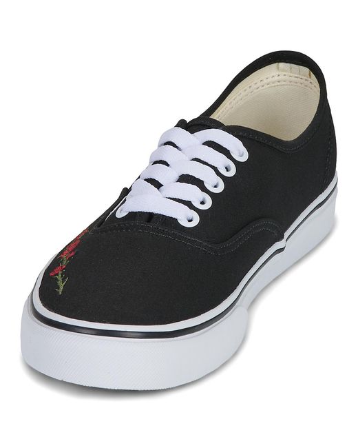 Vans Blue Sneaker Authentic