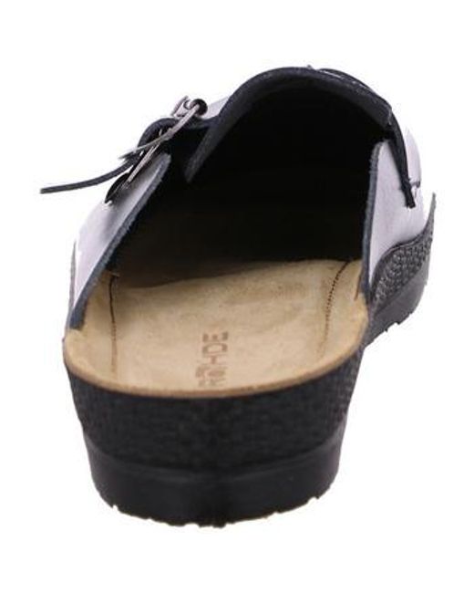 Sabots Rohde pour homme en coloris Blue