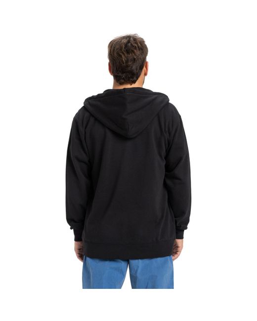 Polaire Salt Water Quiksilver pour homme en coloris Black
