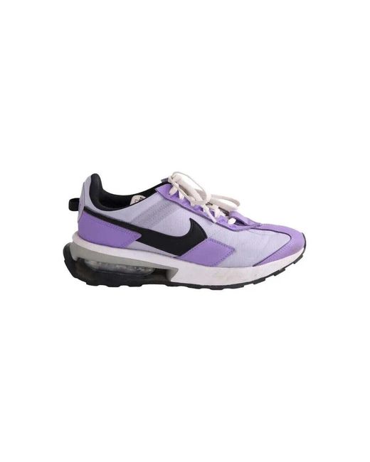 Baskets Baskets violettes Nike en coloris Purple