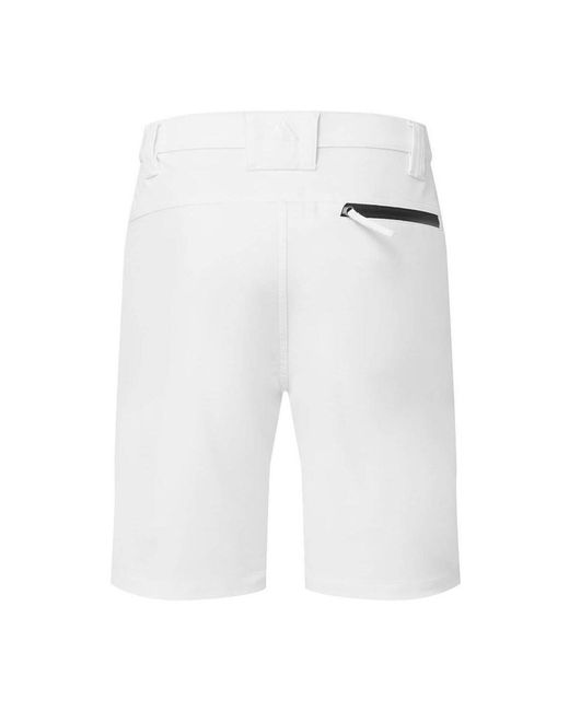 Short WX2 Eco Portwest pour homme en coloris White