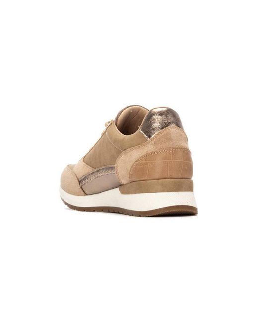 Baskets 17295901 Refresh en coloris Natural
