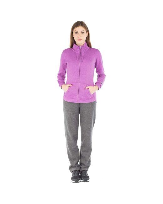 Ensembles de survêtement 109776 Champion en coloris Purple