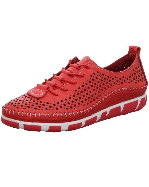 Chaussures Gemini en coloris Red