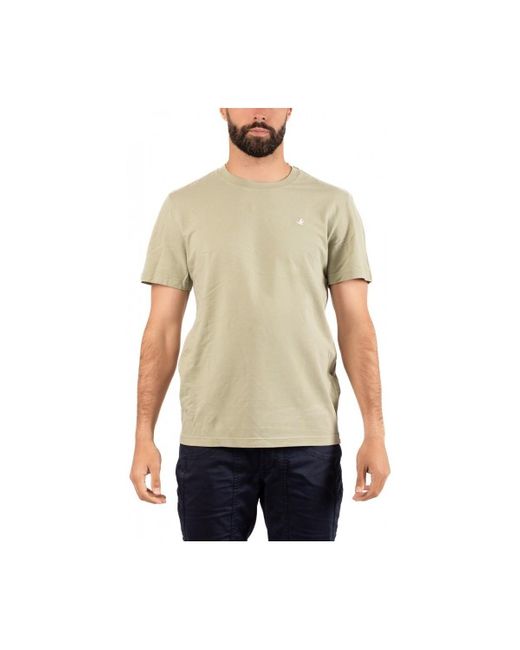 T-shirt T-SHIRT HOMME Brooksfield pour homme en coloris Natural