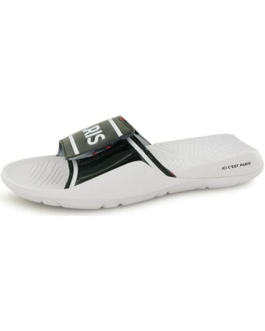 Claquettes Jordan Hydro Psg Tongs Nike pour homme en coloris Noir | Lyst
