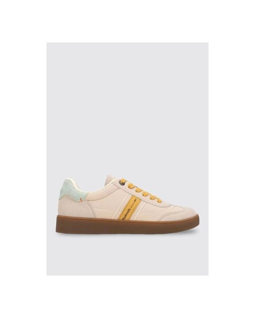 Baskets basses 175053 Refresh en coloris White