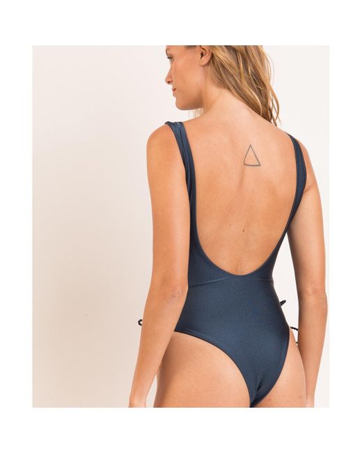 Maillots de bain 2024 Shark UPF 50+ Rio De Sol en coloris Blue