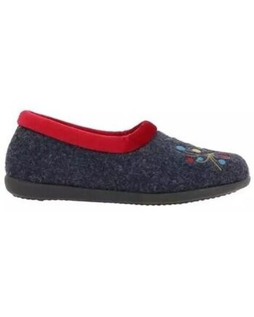 Chaussons Chaussons Koomac en coloris Blue