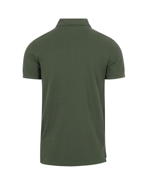 T-shirt NZA Polo Tukituki Vert Chalk new zealand auckland pour homme en coloris Green