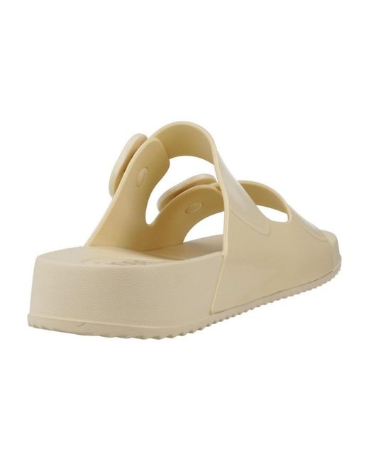 Mules S10334 Igor en coloris Natural