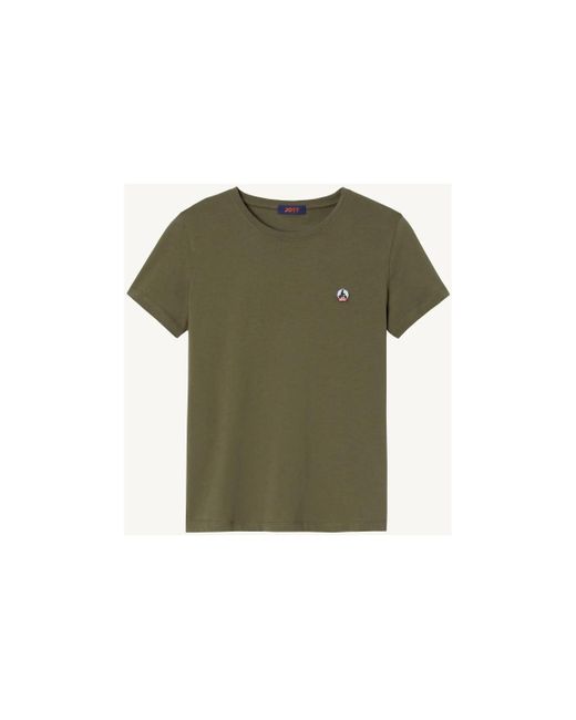 T-shirt - Tee Shirt Rosas 255 - army J.O.T.T en coloris Green