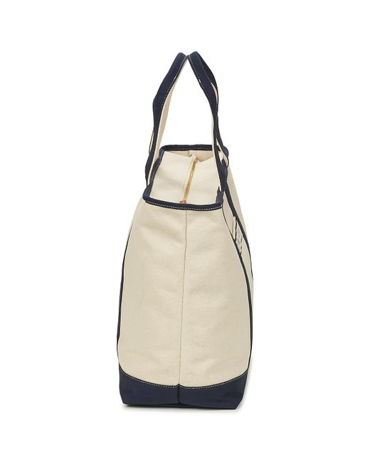 Tommy Hilfiger Black Umhängetaschen Th Summer Canvas Tote