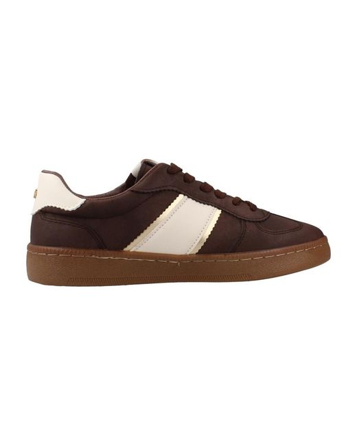 Baskets 60860M MTNG en coloris Brown