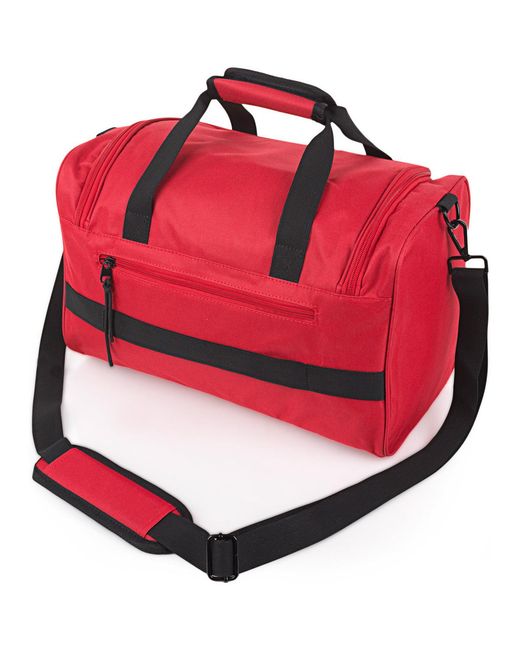 Valise Norwich Jaslen pour homme en coloris Red
