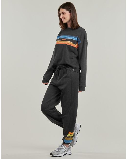 Rip Curl Gray Trainingsanzüge High Tide Track Pants