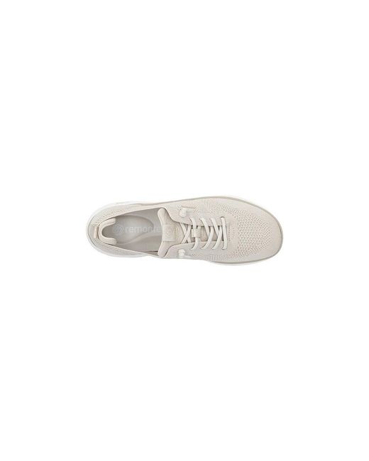 Baskets basses D3G02 Remonte en coloris White