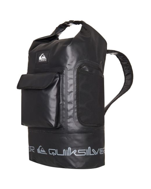 Sac a dos Put It All Mid Quiksilver pour homme en coloris Black